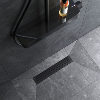 Трап для душа AM.PM MasterFlow 40 W01SC-P11-040-01BM