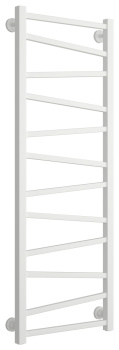 Полотенцесушитель водяной Сунержа Сирокко 1200х400 30-0253-1240 матовый белый