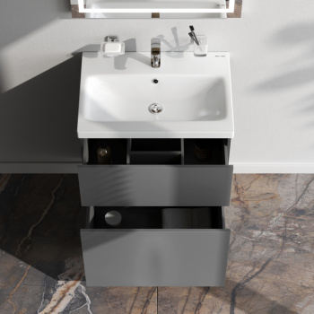 Тумба под раковину AM.PM Gem 60 M90FSX06022GM32