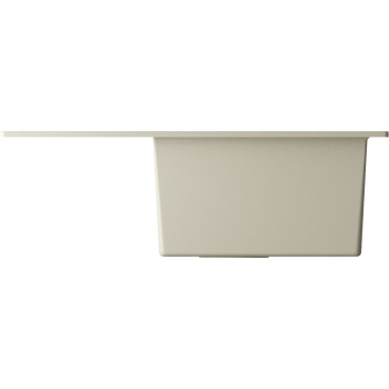 Мойка кухонная Omoikiri Daisen 65T-BE ваниль 4993513