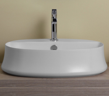 Раковина накладная Simas Sharp SH 05 60 см белый