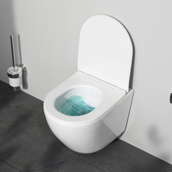 Унитаз подвесной AM.PM Like C801900SC