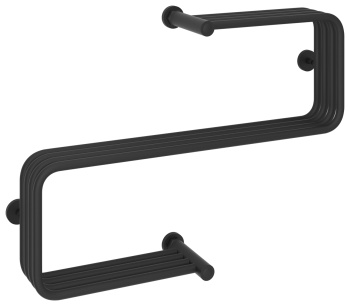 Полотенцесушитель водяной Сунержа Фабула 500х700 15-0125-5070 муар темный титан (ре-64)