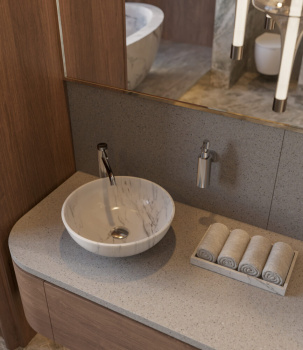 Дозатор Omoikiri OM-07-GB графит 4995090