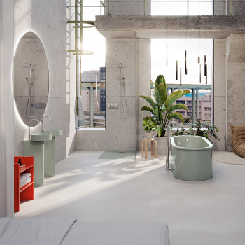 Стальная ванна Bette BetteSuno 177.5x77.5 2740-307 CFXXSR