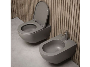 Унитаз подвесной Hatria Centrica Y9DE01