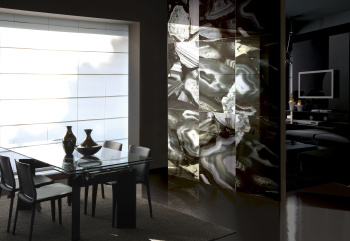 Мозаика MQPD Mos.Quadrato Preziosa Dark tess.2,9x2,9 30x30