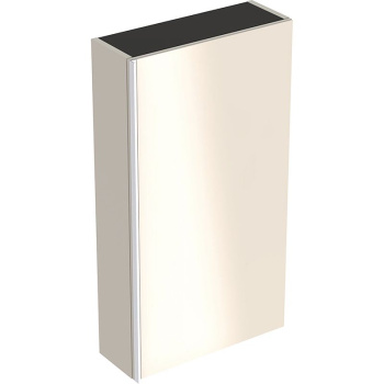 Подвесной шкаф Geberit Acanto 500.639.JL.2 Песчаный глянец плоский