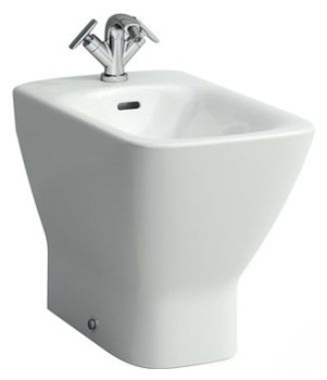 Напольное биде Laufen Palace 8.3270.1.000.302.1