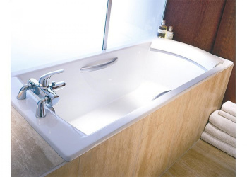 Чугунная ванна Jacob Delafon Biove 170x75 E2938-00