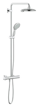 Душевая стойка Grohe Euphoria Power&Soul System 190