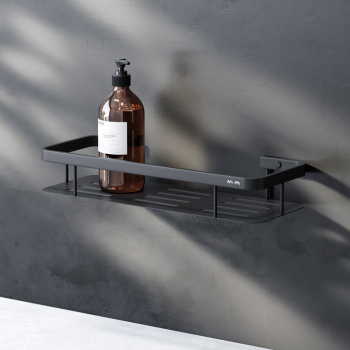 Полка Jacob Delafon Parallel EB501-N18 белый блестящий