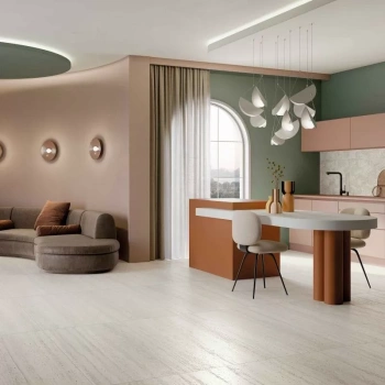 Керамогранит ABK Sensi Roma Ivory Antique Lapp 60х120