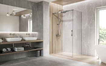 Фронтальная стенка Radaway Espera Pro KDJ Front Wall 540 Right 10092120-01-01R правая