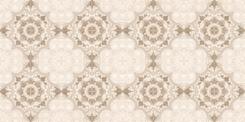 Плитка Deco Aquarelle Beige 53x106