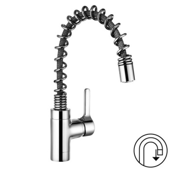 Смеситель для кухни Kludi Bingo Star 200 428550578