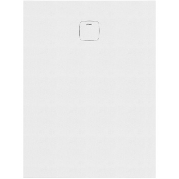 Душевой поддон StaroHome Cosmo 120х80 white matt