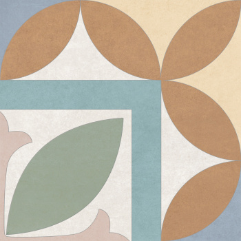 Керамогранит матовый New Trend Unico 200x200x8 GP2020DSA01