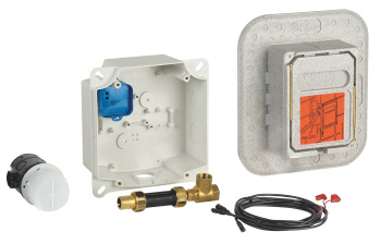 Скрытая монтажная часть Grohe Eurocube 36264001