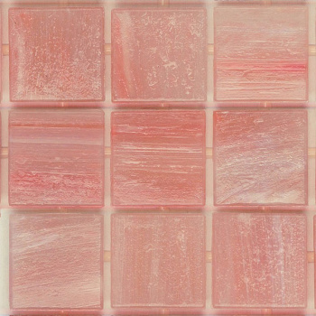 Стеклянная мозаика с авантюрином тон Trend Brillante Opale 261 2003556 Luc 2x2