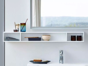 Duravit L-Cube 80 Полка белая