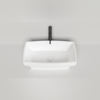 Раковина накладная Salini Gloria 04 S-Stone 1102204MF