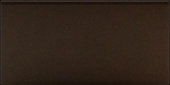 Керамическая плитка LaDiva Rettangolo Liscia Caffe 15x30 Luc