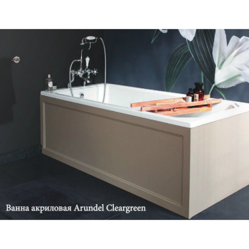 Акриловая ванна Burlington 170x75 E30