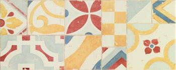 Плитка M89F Cloud Cream Decoro Mandala 20x50