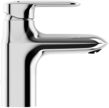 Смеситель для раковины Jacob Delafon Kumin E99984-CP хром