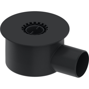 Сифон Tece Tecedrainline 650002 черный