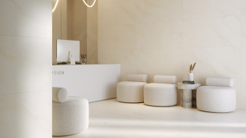 Керамогранит Kerranova Bereg Cream Matt. 60x120 см K-2401/MR/600x1200