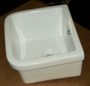 Hatria Specials Раковина хозяйственная-постирочная р-р 42 x 38 см