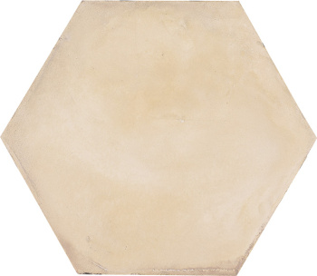 Керамогранит 0089 Terra Avorio Esagonо 25х21,6