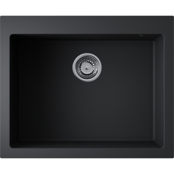 Мойка кухонная Omoikiri Bosen 61A-GB графит 4993824