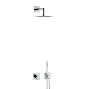 Душевой комплект Keuco Ixmo 59602010002 хром
