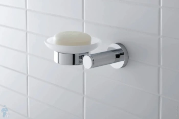 Мыльница подвесная Duravit D-CODE 0099171000