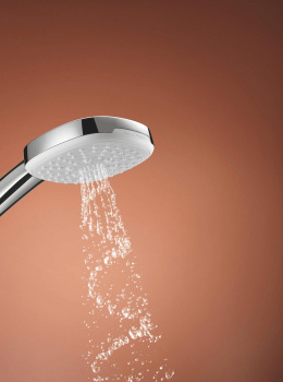 Душевой набор Grohe Tempesta 26910003 хром