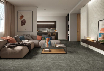 Керамогранит Coliseumgres Da Vinci Brown 60 Ret 60x60 см 610010002664