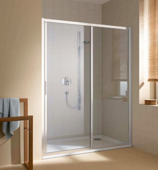 Душевая дверь в нишу Kermi Cada XS CK G2R 14020 VPK 140 см R