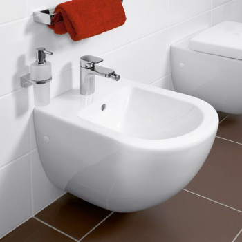 Биде подвесное Villeroy&Boch Subway 74000001