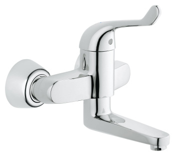 Смеситель для раковины Grohe Euroeco Special 32792000 хром