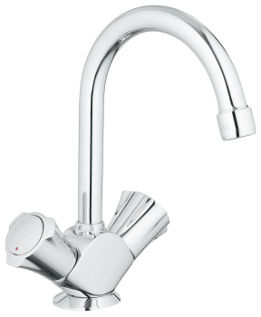 Смеситель для раковины Grohe Costa L 21375001 хром