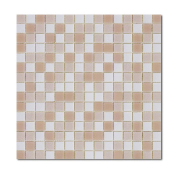 Мозаика Rose Mosaic Gold Star Daiquri R+ Luc 32.7x32.7
