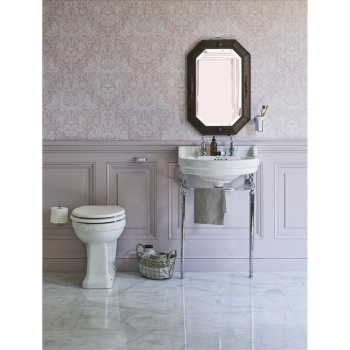 Напольный унитаз Burlington P14