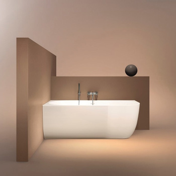 Акриловая ванна Gruppo Treesse Cora 170x75 V057BL00SX