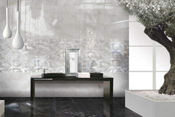 Плитка Decor Precious Pearl 25x75