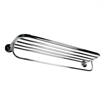 Полка для полотенец Nofer с вешалом Hotel 16406.B