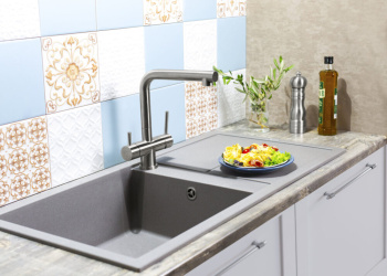 Мойка кухонная Omoikiri Sumi 100 шампань 4993661