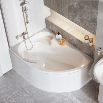 Акриловая ванна Ravak Rosa 150x105 CK01000000